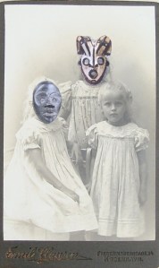 portrait friends sola immagine